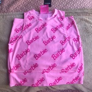 F21 Barbie Skirt Set